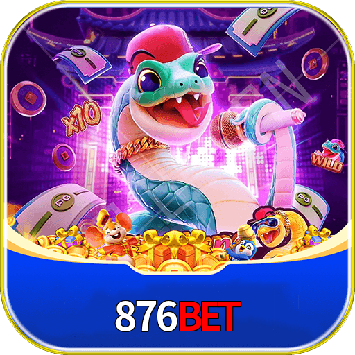 Logo da 876bet